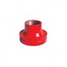 Переход под резьбу 3" х 2 1/2" (89,9 х 76,1")