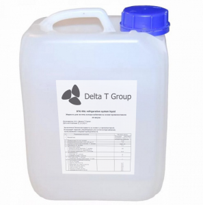 DTG RSL жидкость для системы холодоснабжения, 20 литров